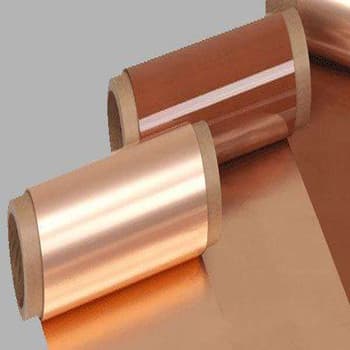 High Quality Copper Coil Copper Foil